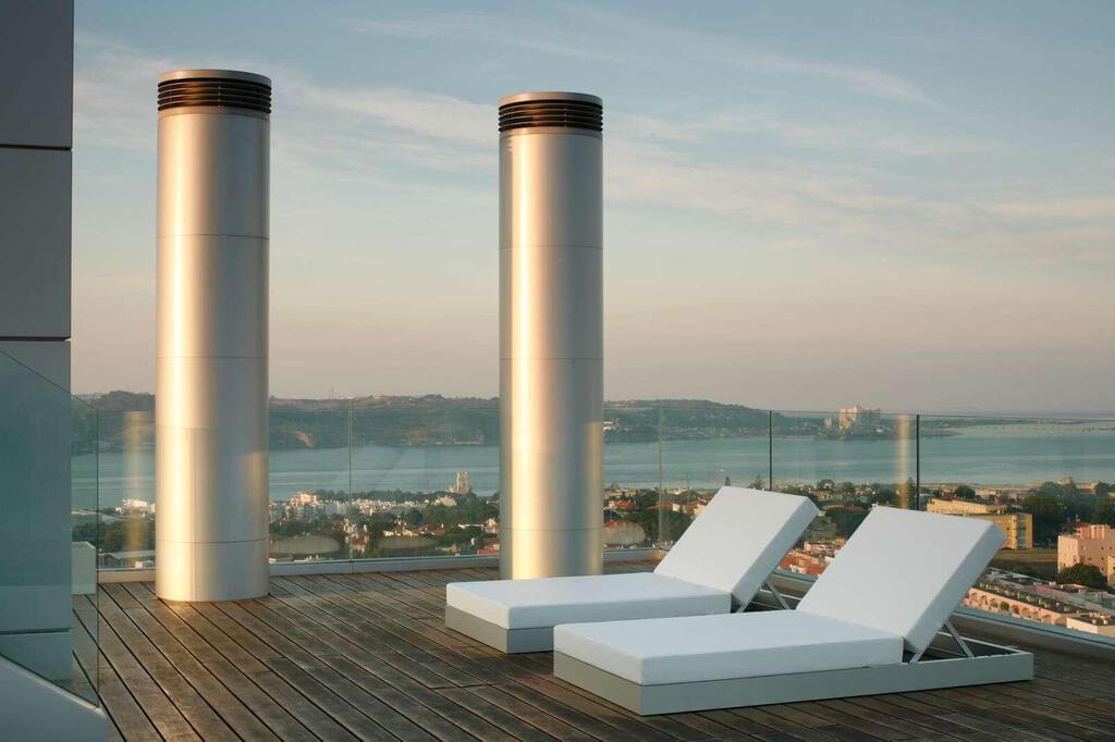 4 Bedroom Apartment in Sky Restelo, Restelo, Lisboa 4293361607