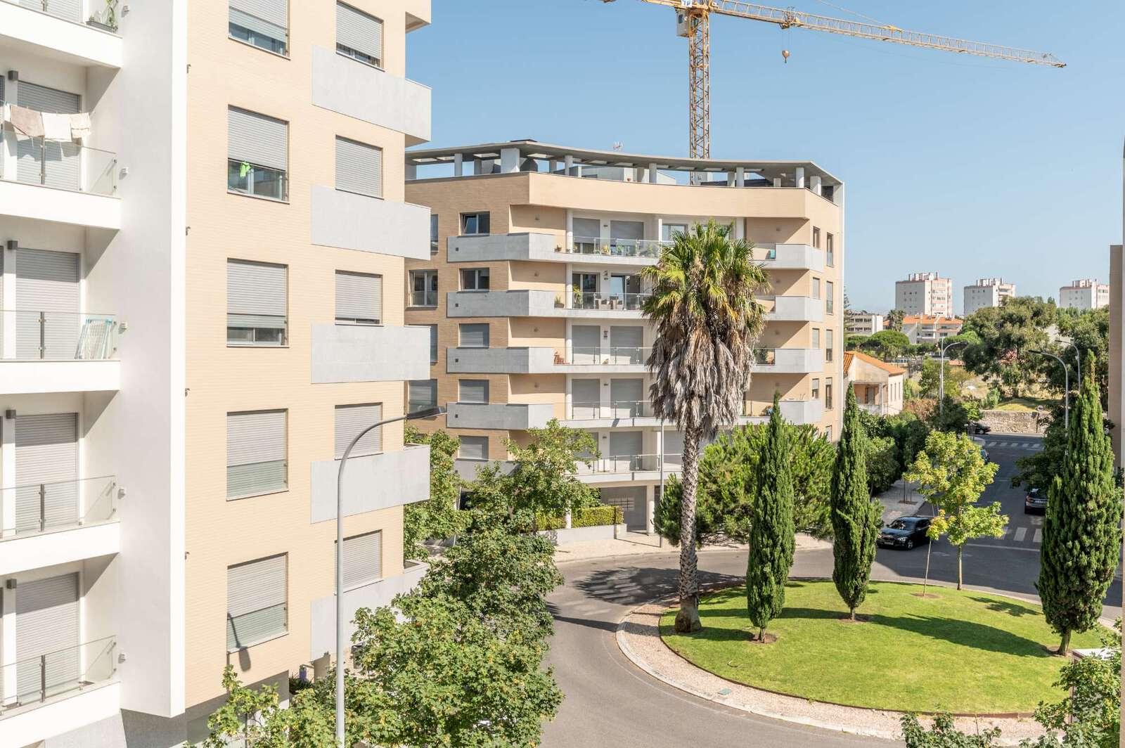 Apartamento T2 com estacionamento, Quinta das Marianas, Cascais - Imagem 1