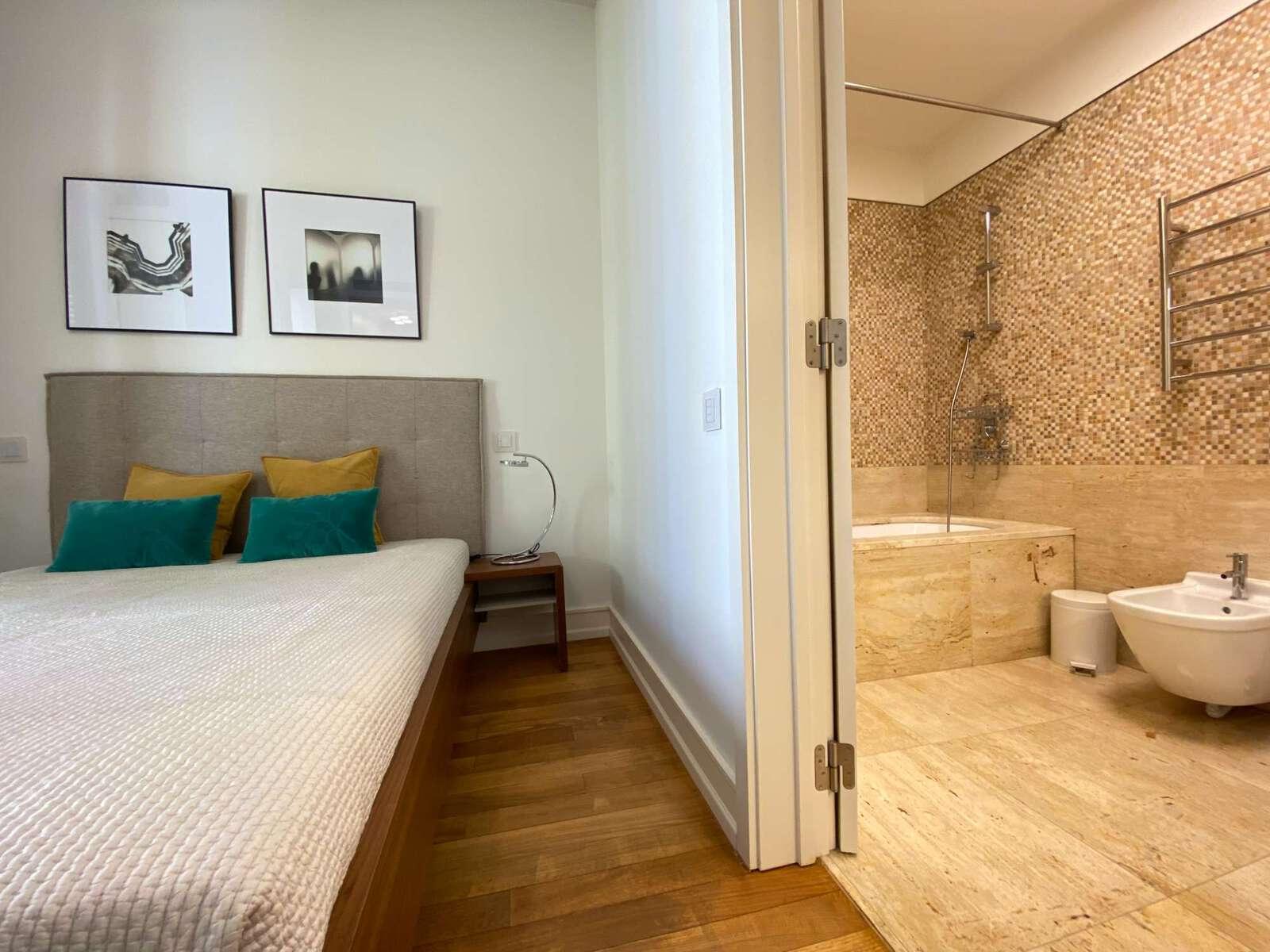 Apartamento T1 com vista, Avenida da Liberdade, Lisboa - Imagem 19