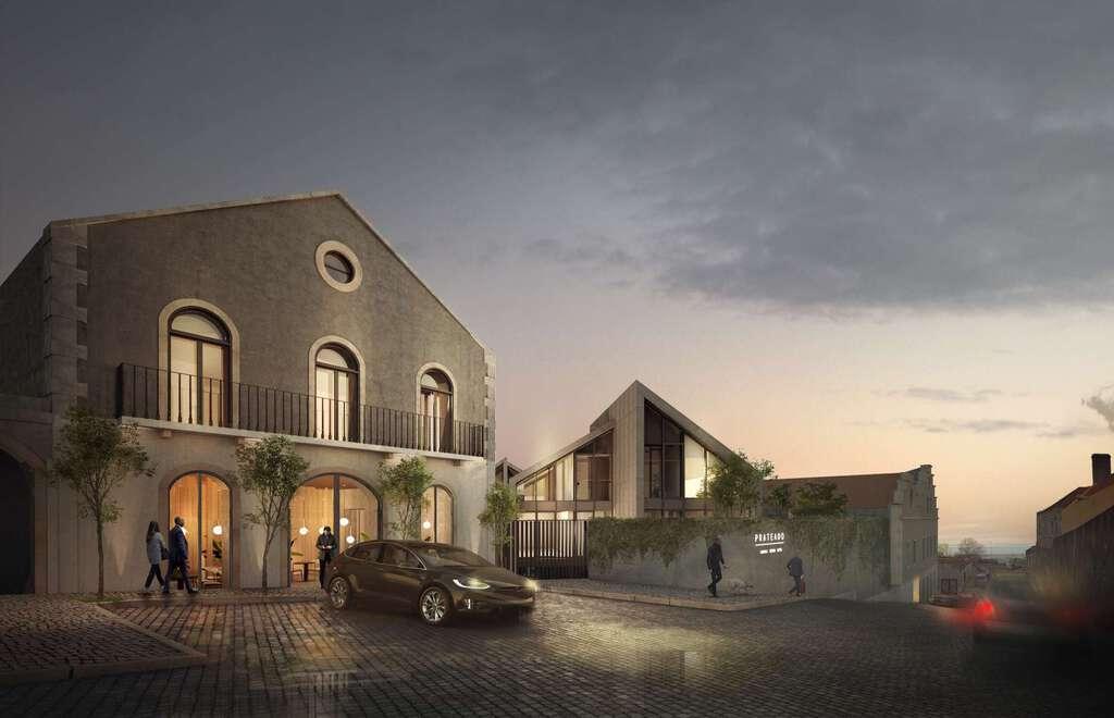 3 Bedroom Duplex in Prateato, Marvila, Lisboa 3277462596