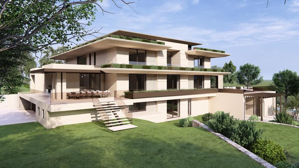 6 Bedroom House with swimming pool, Quinta Patino, Cascais 1080029892