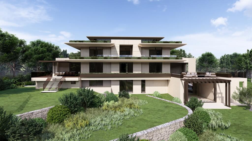 6 Bedroom House with swimming pool, Quinta Patino, Cascais 1080029892