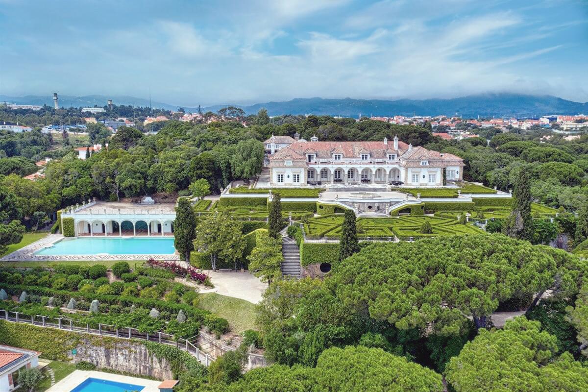 Moradia T6 + 5 com piscina, Quinta Patino, Cascais - Imagem 40