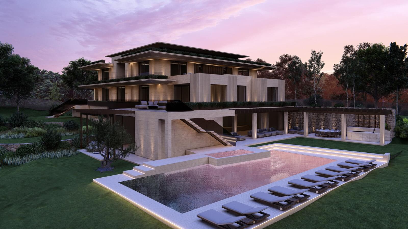 Moradia T6 + 5 com piscina, Quinta Patino, Cascais - Imagem 34