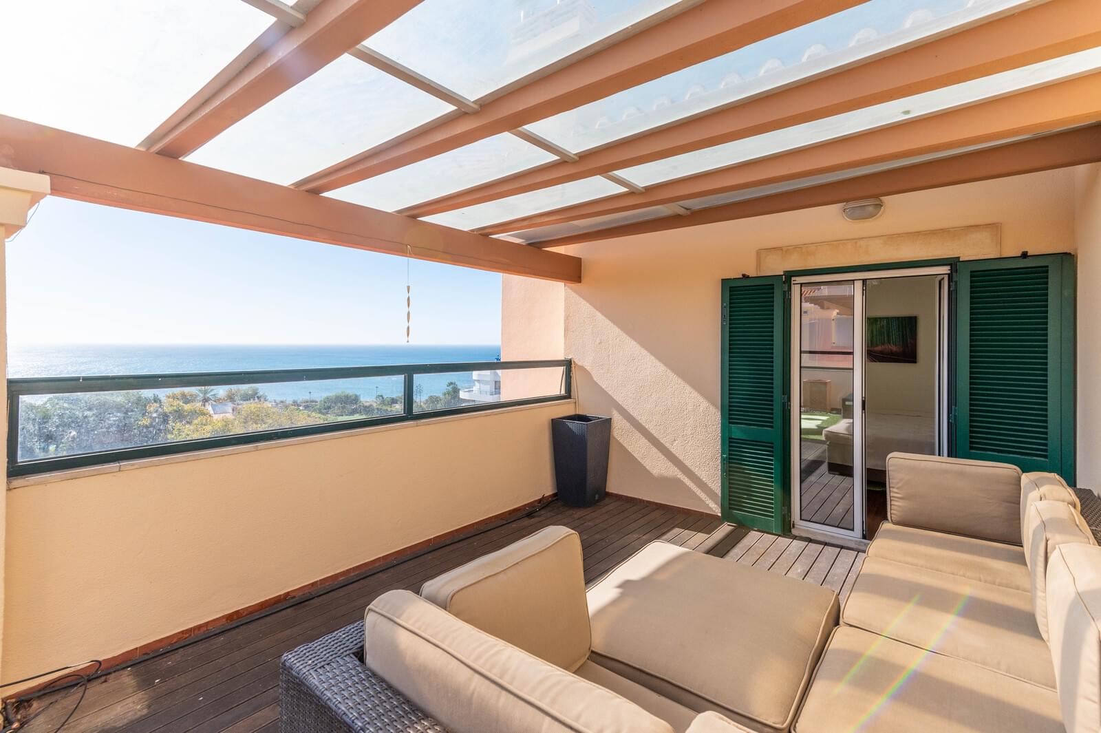 Duplex T4 com piscina, Gandarinha, Cascais - Imagem 11