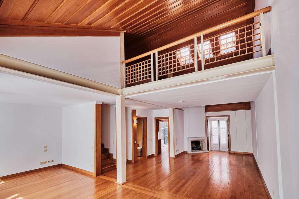 3 Bedroom Triplex with a view Amoreiras Lisboa