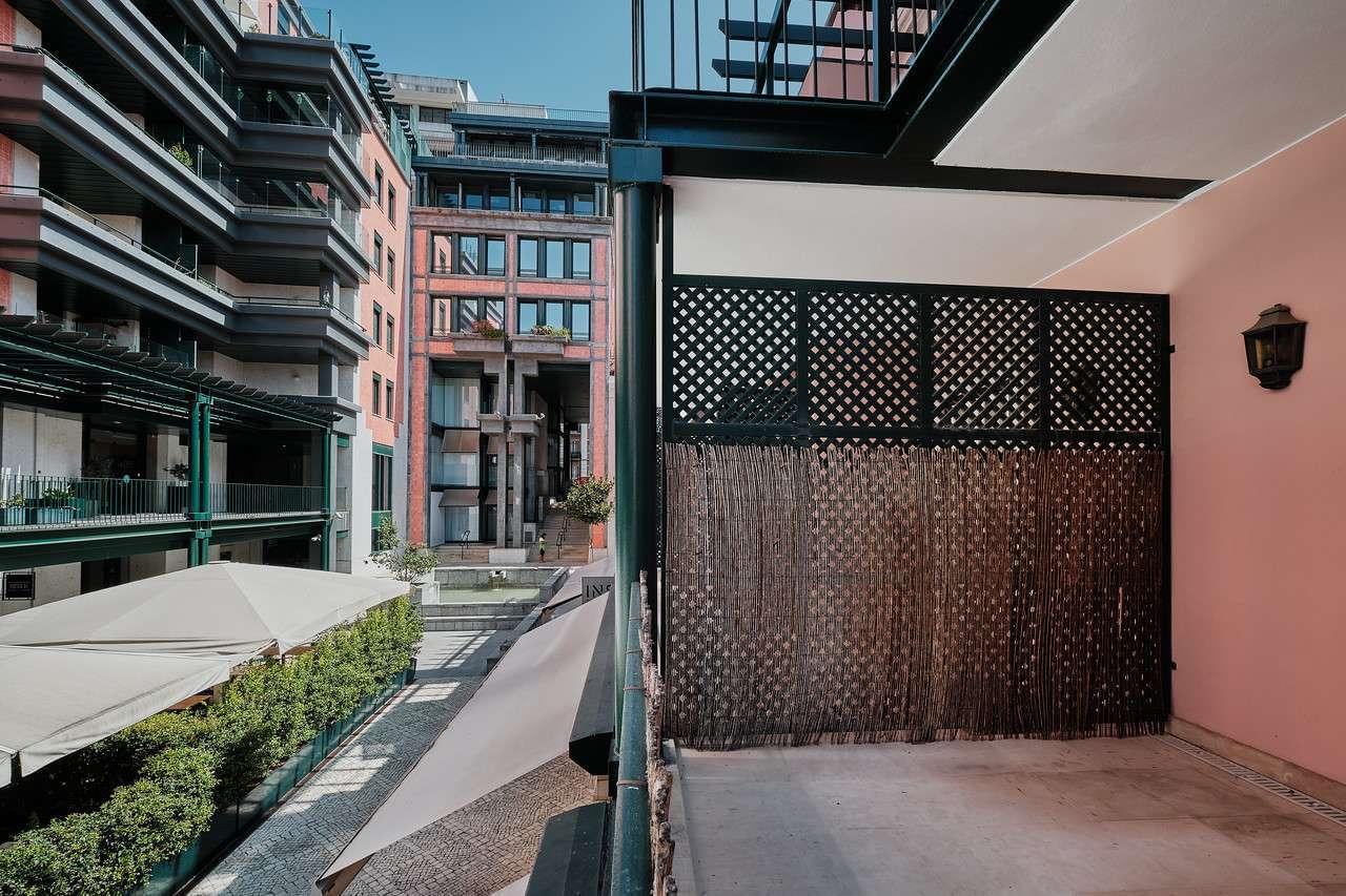Triplex T3 com vista, Amoreiras, Lisboa - Imagem 1