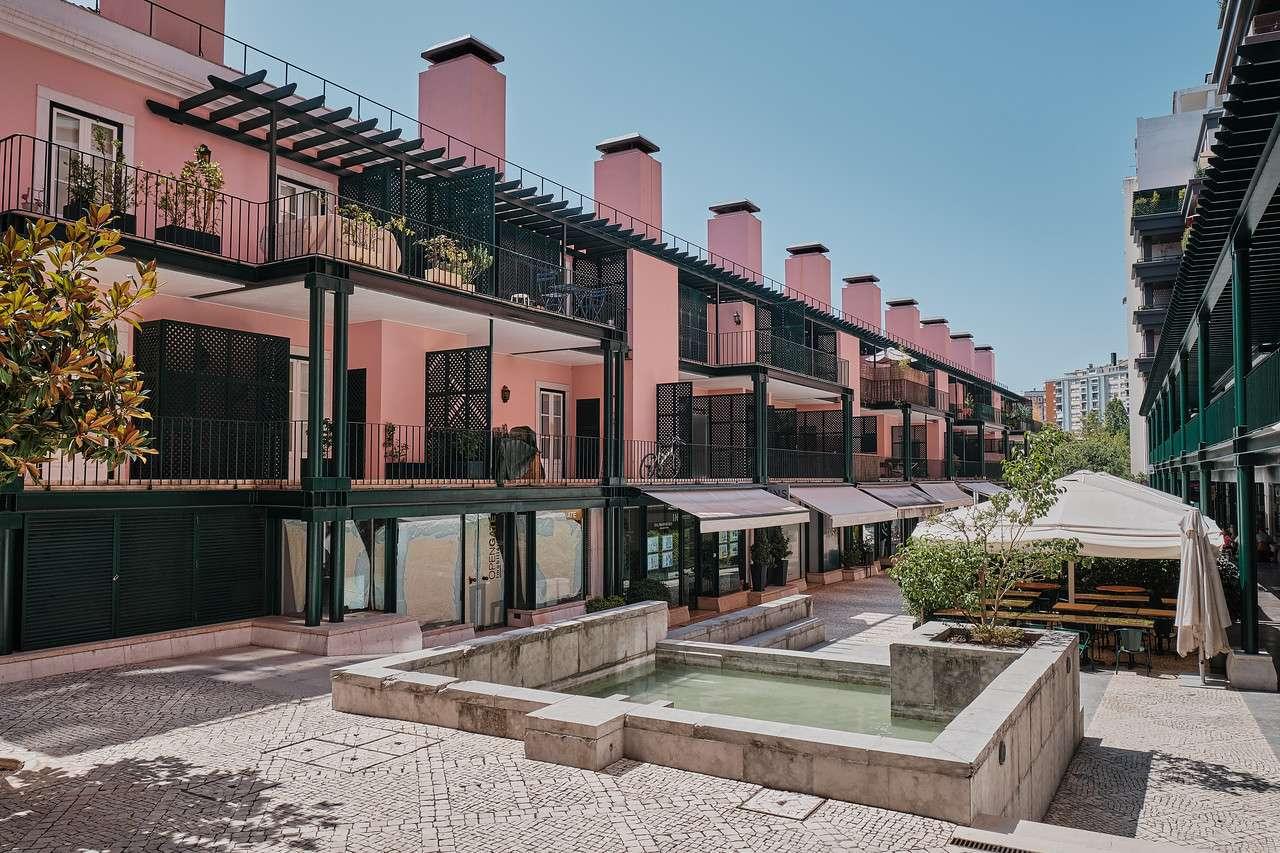 Triplex T3 com vista, Amoreiras, Lisboa - Imagem 29
