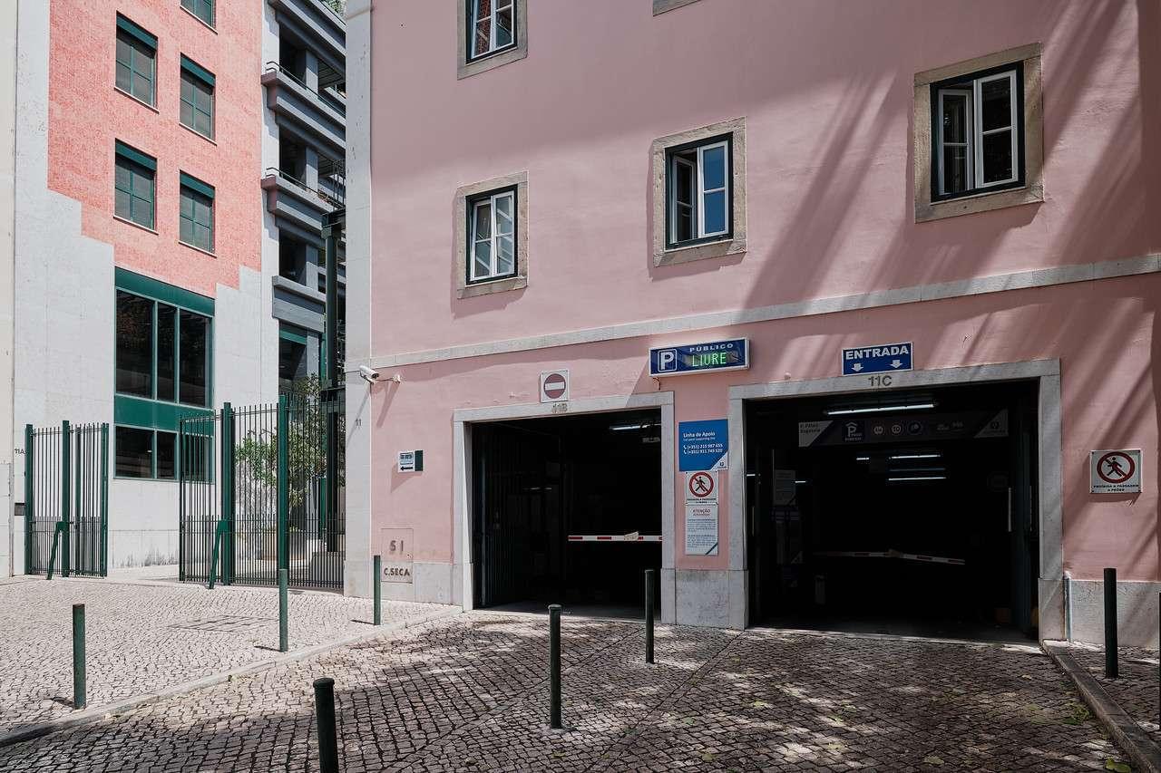 Triplex T3 com vista, Amoreiras, Lisboa - Imagem 32