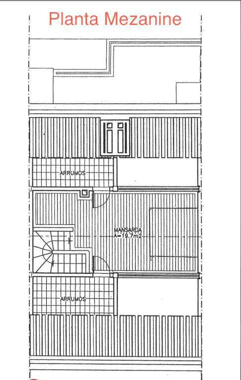 Triplex T3 com vista, Amoreiras, Lisboa - Imagem 38