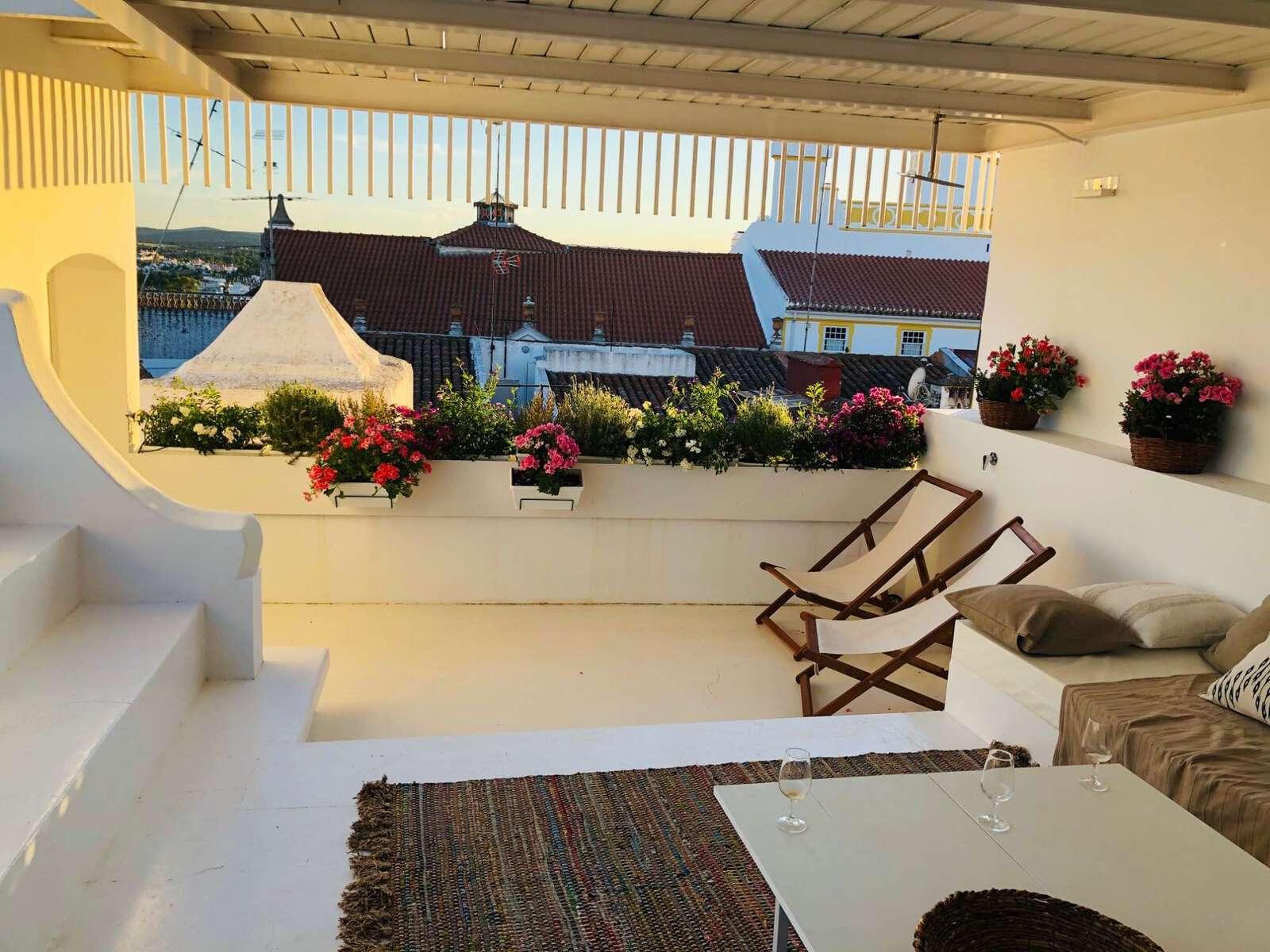 Moradia T6 com terraço, Elvas - Imagem 16
