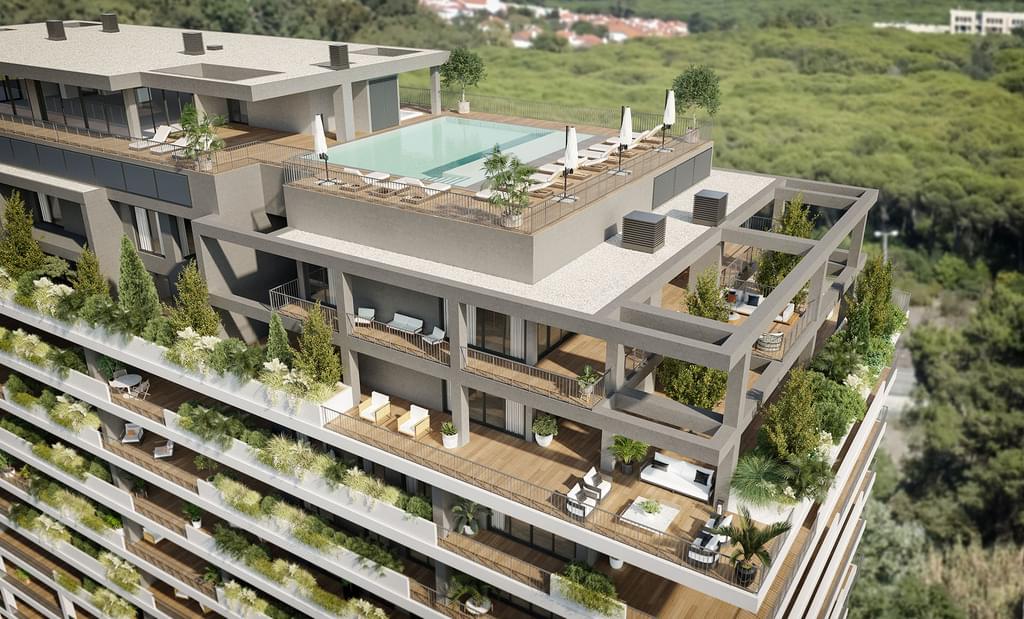 Terraces Mirear