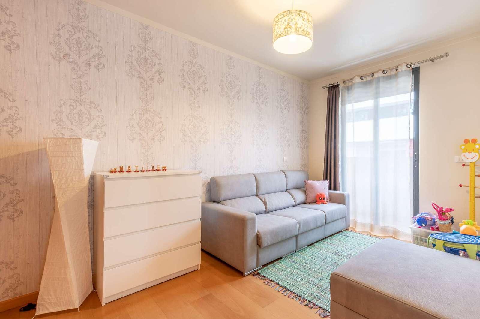 Apartamento T2 com vista, Alto de Algés, Oeiras - Imagem 8