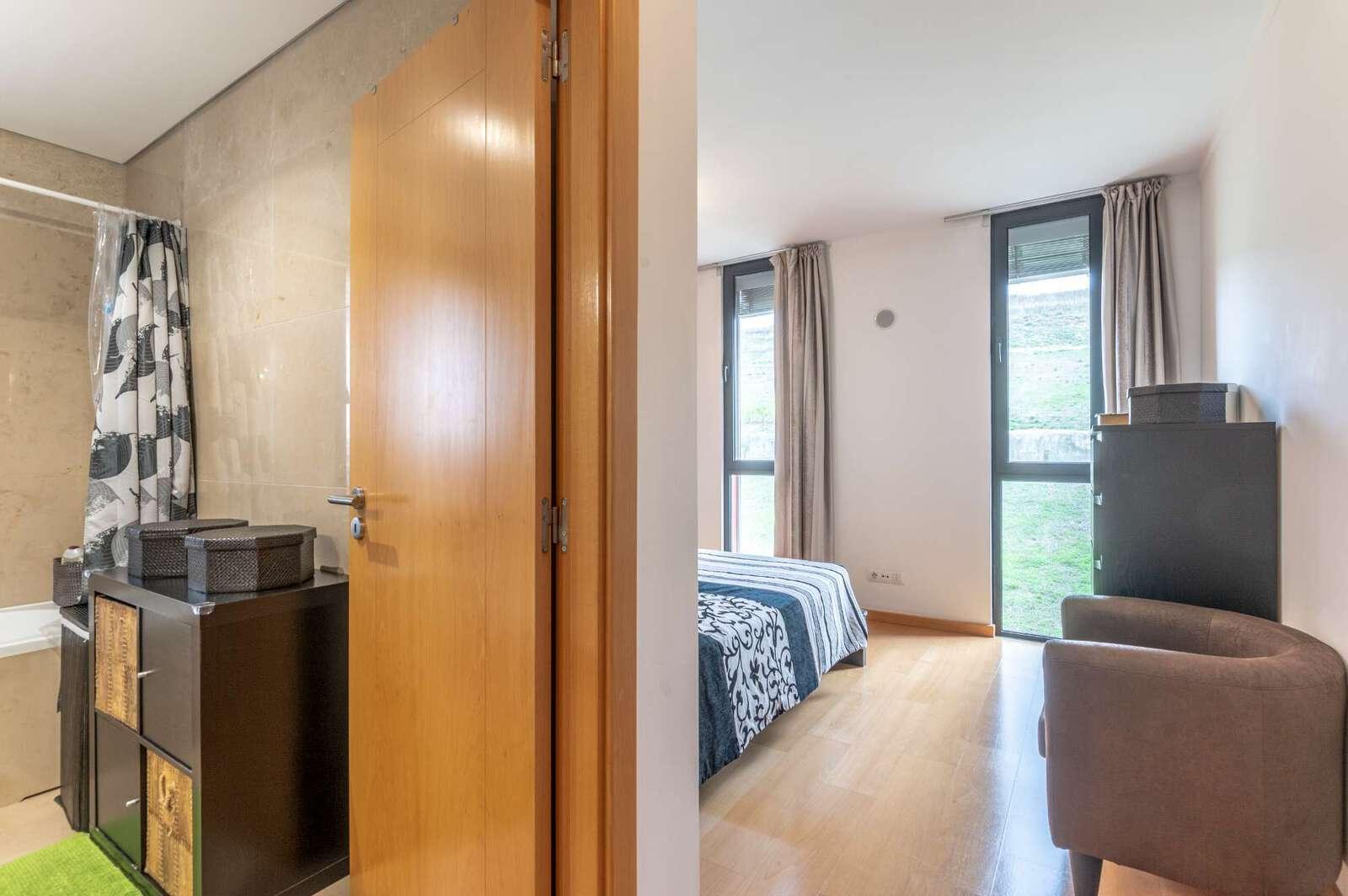 Apartamento T2 com vista, Alto de Algés, Oeiras - Imagem 11