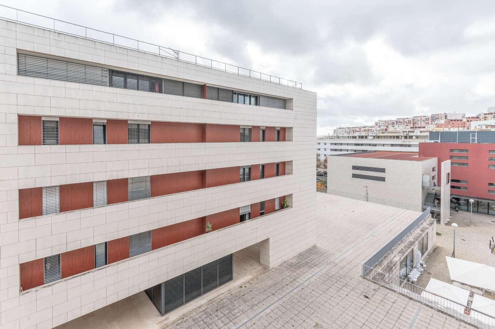 Apartamento T2 com vista, Alto de Algés, Oeiras - Imagem 17