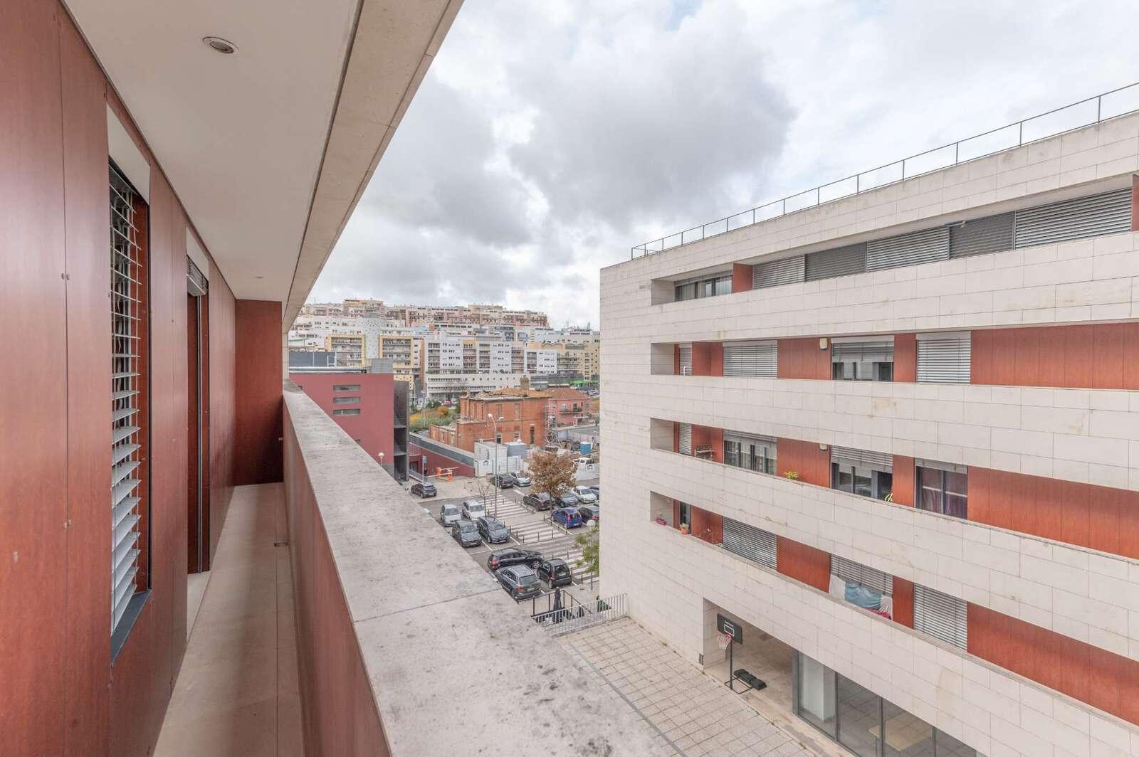 Apartamento T2 com vista, Alto de Algés, Oeiras - Imagem 18