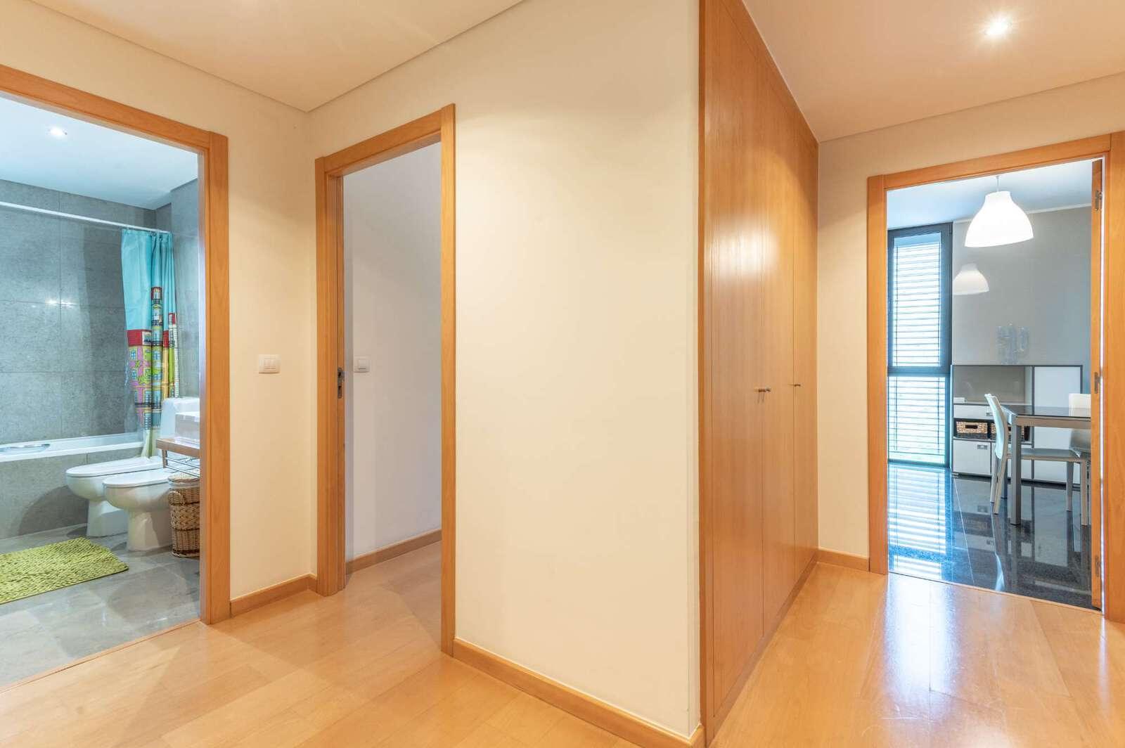 Apartamento T2 com vista, Alto de Algés, Oeiras - Imagem 14