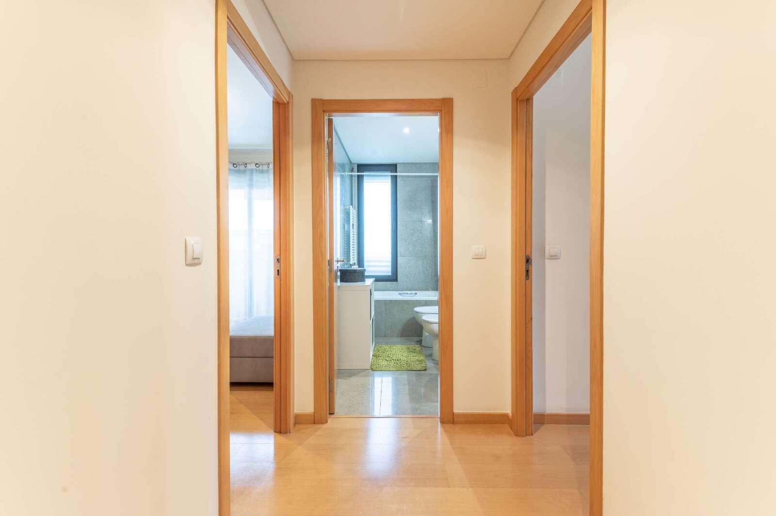 Apartamento T2 com vista, Alto de Algés, Oeiras - Imagem 13