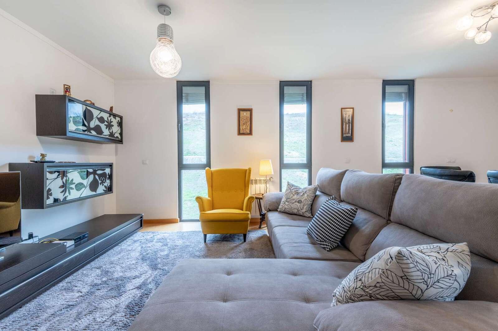 Apartamento T2 com vista, Alto de Algés, Oeiras - Imagem 2