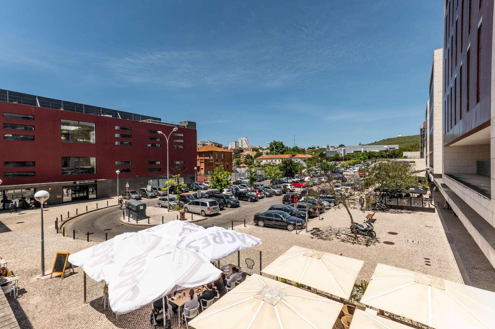 Apartamento T2 com vista, Alto de Algés, Oeiras - Imagem 21