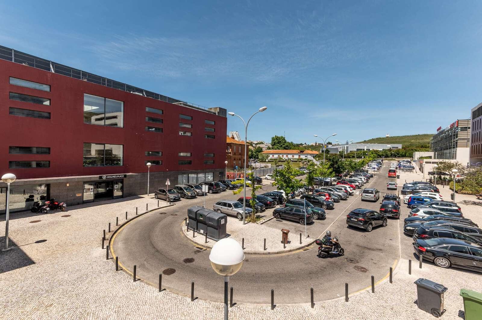 Apartamento T2 com vista, Alto de Algés, Oeiras - Imagem 25