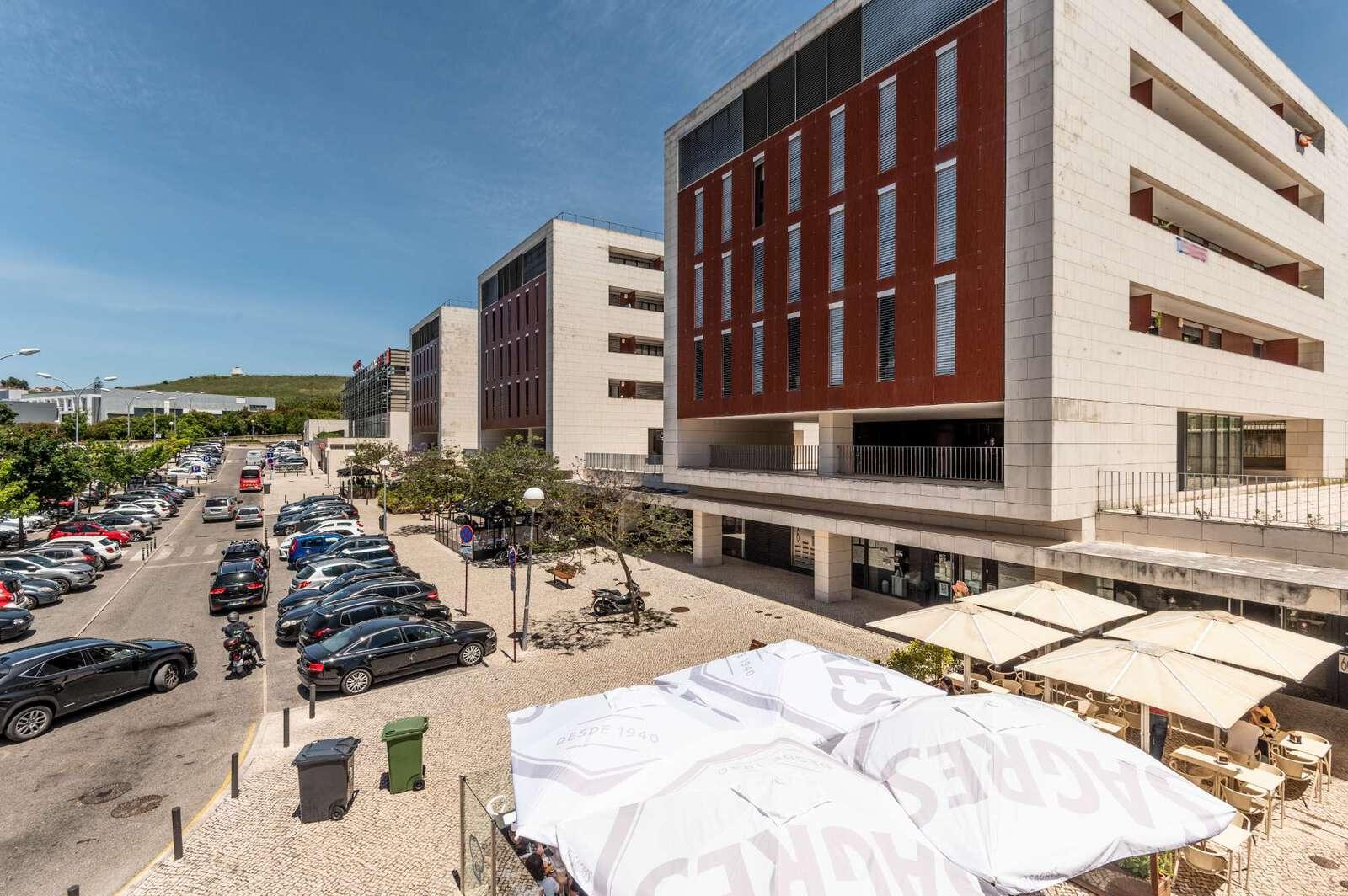 Apartamento T2 com vista, Alto de Algés, Oeiras - Imagem 20