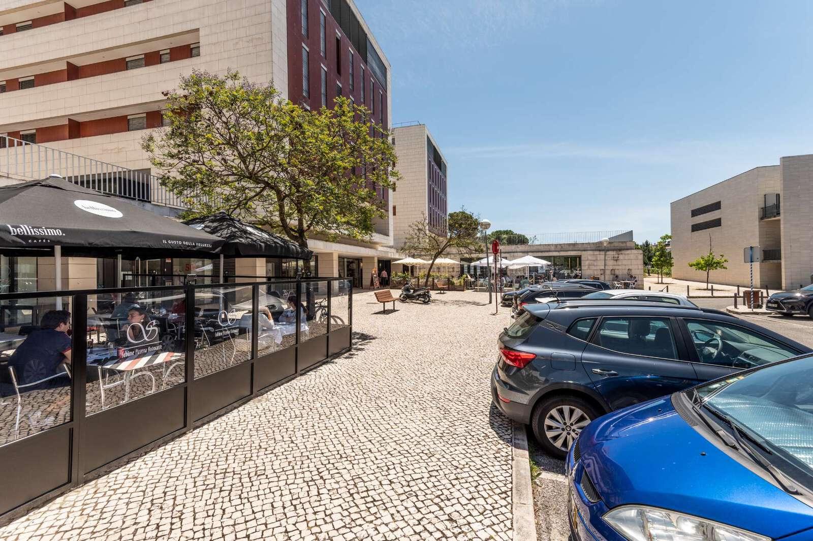 Apartamento T2 com vista, Alto de Algés, Oeiras - Imagem 22