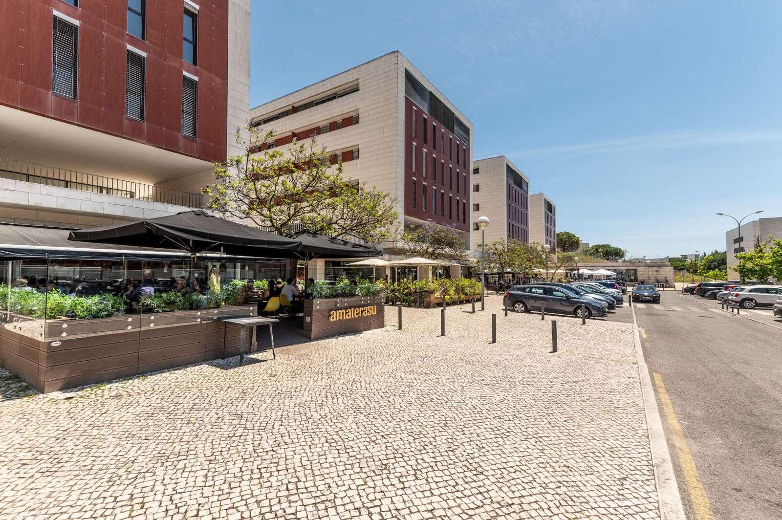 Apartamento T2 com vista, Alto de Algés, Oeiras - Imagem 26