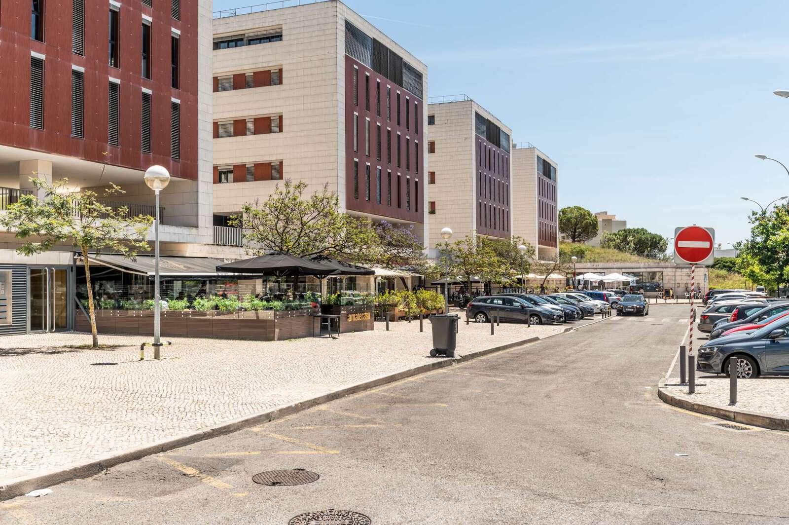 Apartamento T2 com vista, Alto de Algés, Oeiras - Imagem 24