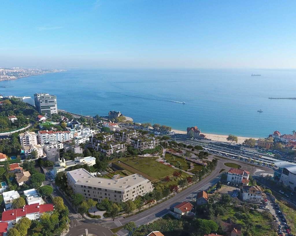 2 Bedroom Apartment with swimming pool, Cascais 3299704203