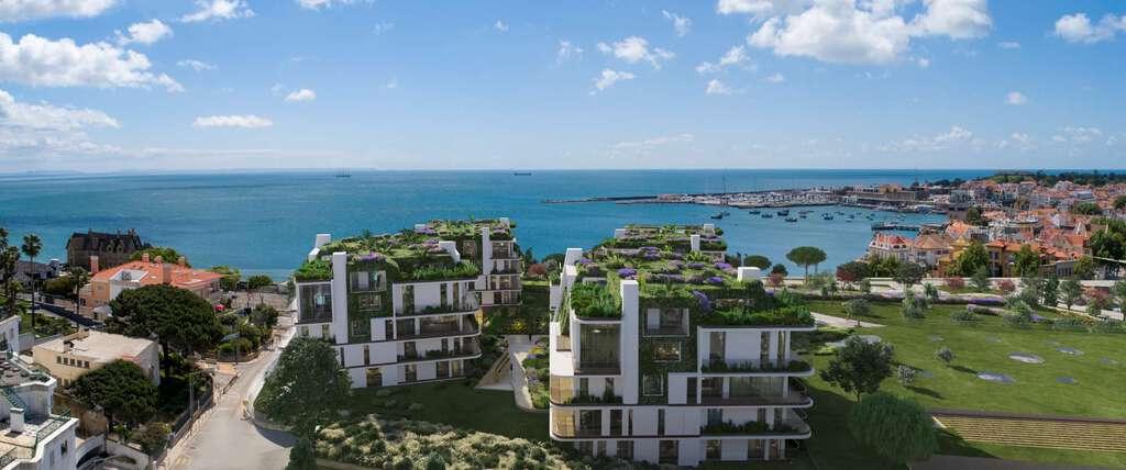 2 Bedroom Apartment with swimming pool, Cascais 3091526324