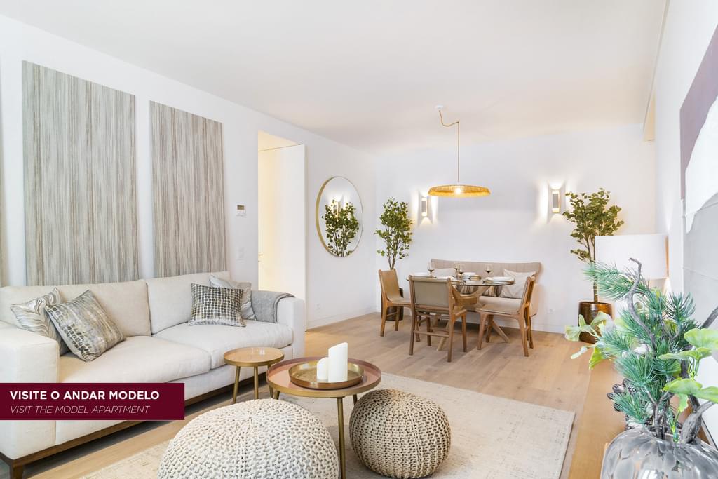 2 Bedroom Apartment in Villa Infante, Estrela, Lisboa 1826181073
