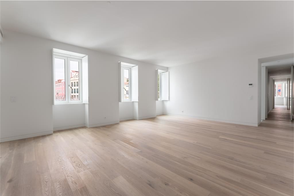 3 Bedroom Apartment with garden, Estrela, Lisboa 3505530211