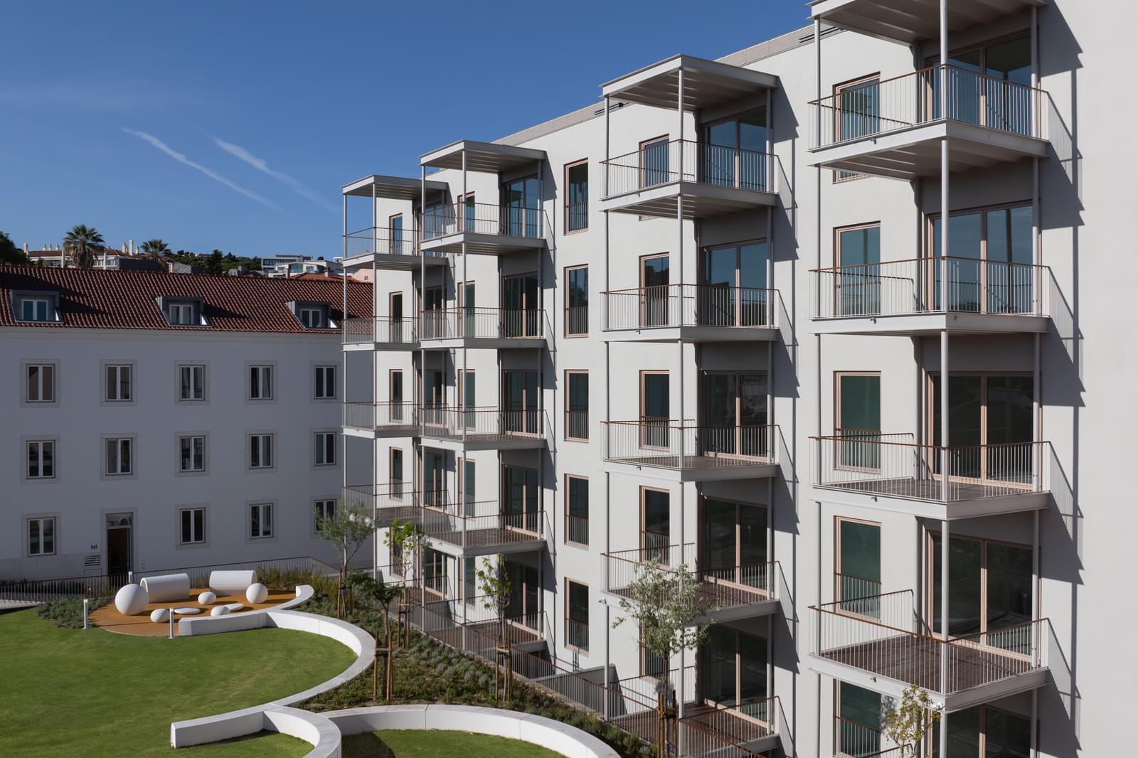 3 Bedroom Apartment with garden, Estrela, Lisboa - Image 30
