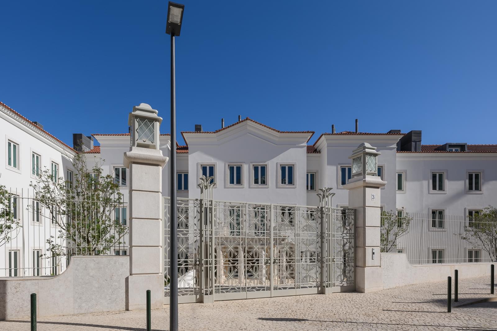 3 Bedroom Apartment with garden, Estrela, Lisboa - Image 22