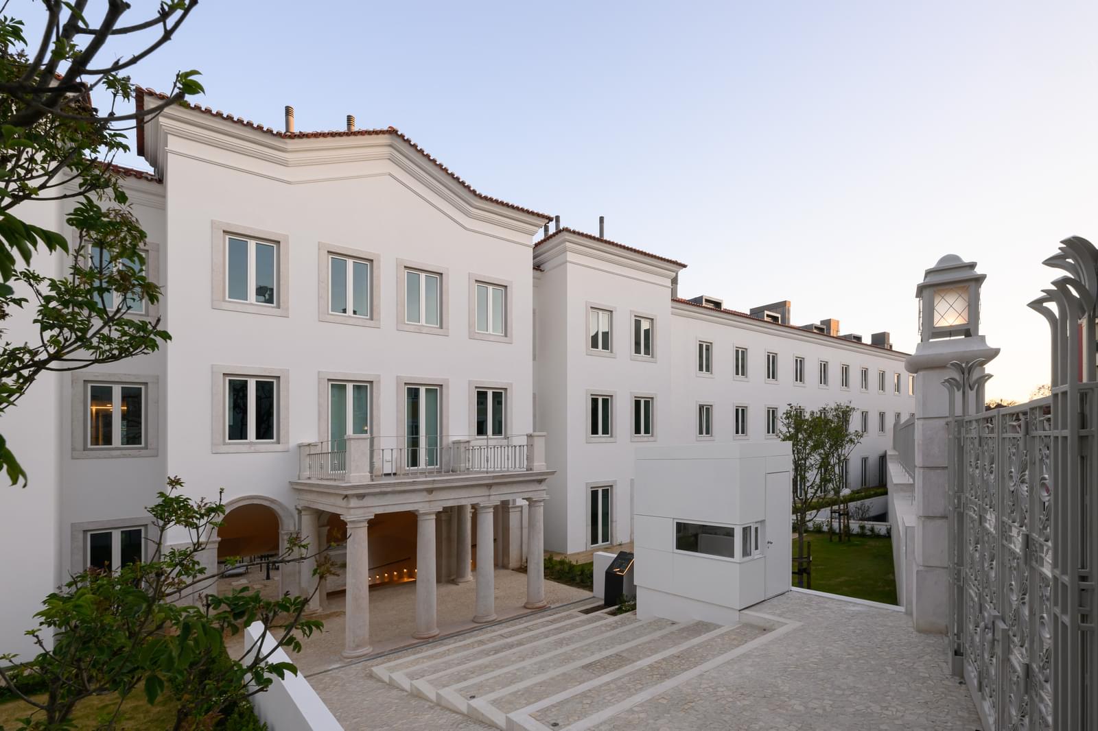 3 Bedroom Apartment with garden, Estrela, Lisboa - Image 23