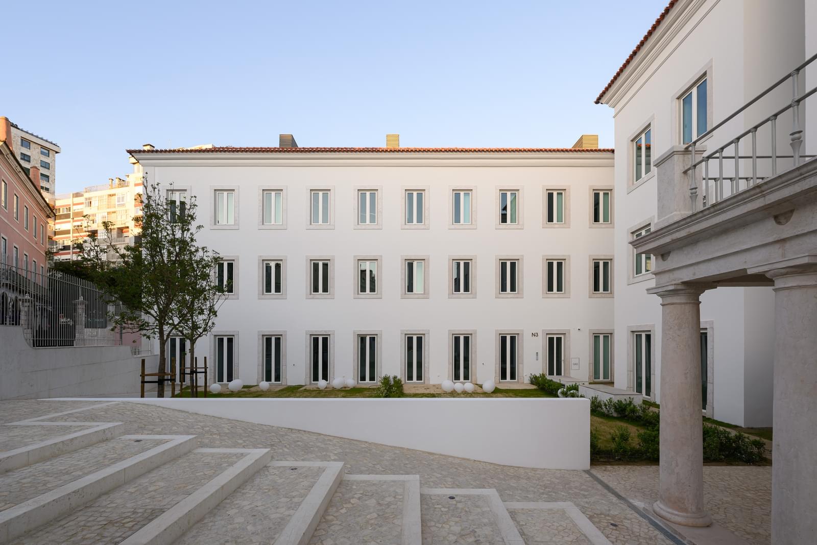 3 Bedroom Apartment with garden, Estrela, Lisboa - Image 24