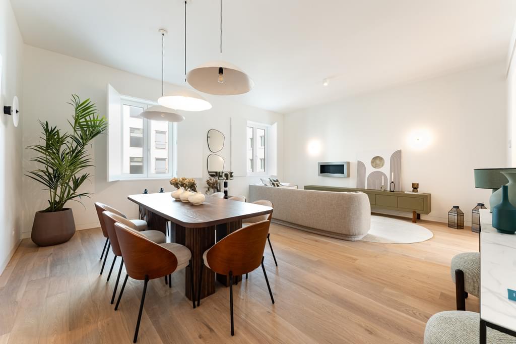 3 Bedroom Apartment in Villa Infante, Estrela, Lisboa 2422090576