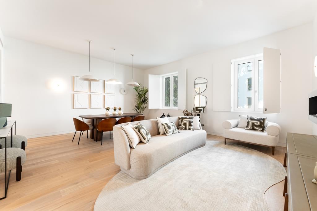 3 Bedroom Apartment in Villa Infante, Estrela, Lisboa 2422090576