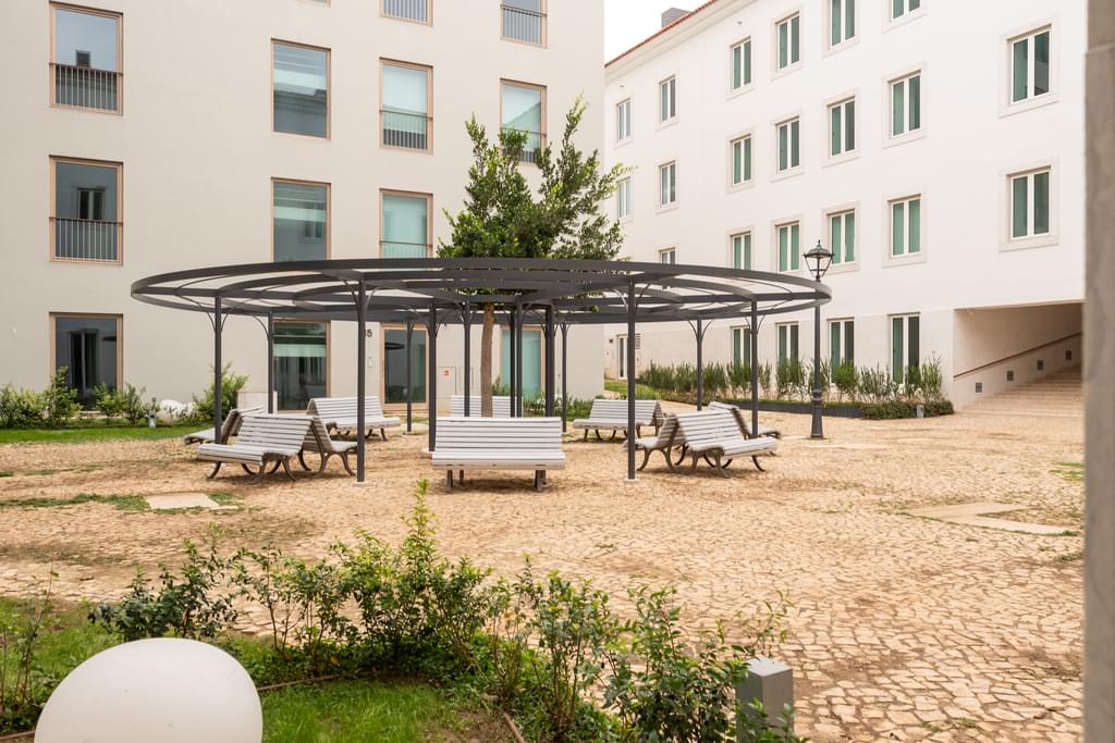 3 Bedroom Apartment in Villa Infante, Estrela, Lisboa 320010374