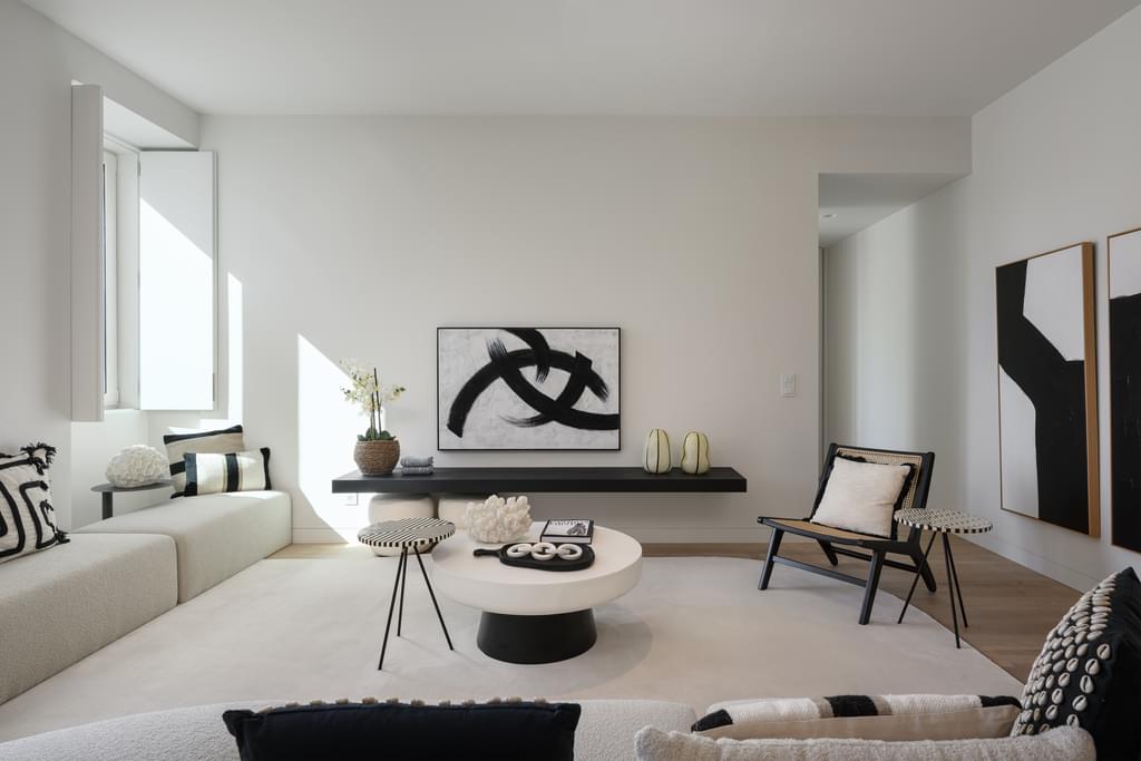 3 Bedroom Apartment in Villa Infante, Estrela, Lisboa 4100215184