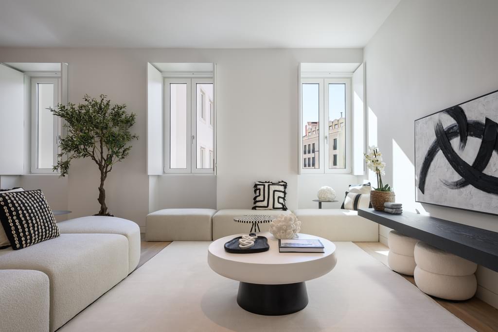 3 Bedroom Apartment in Villa Infante, Estrela, Lisboa 4100215184