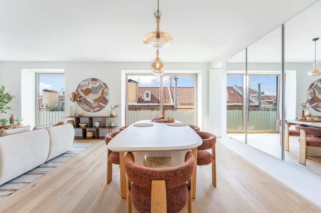 4 Bedroom Apartment in Villa Infante, Estrela, Lisboa 1043662683