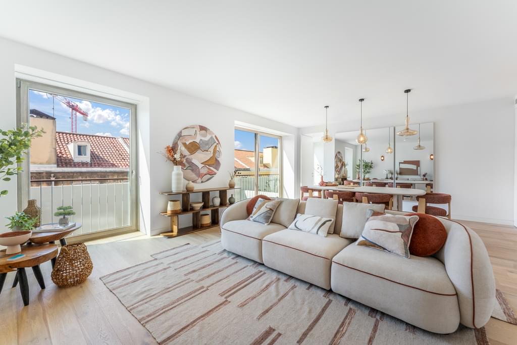 4 Bedroom Apartment in Villa Infante, Estrela, Lisboa 1043662683