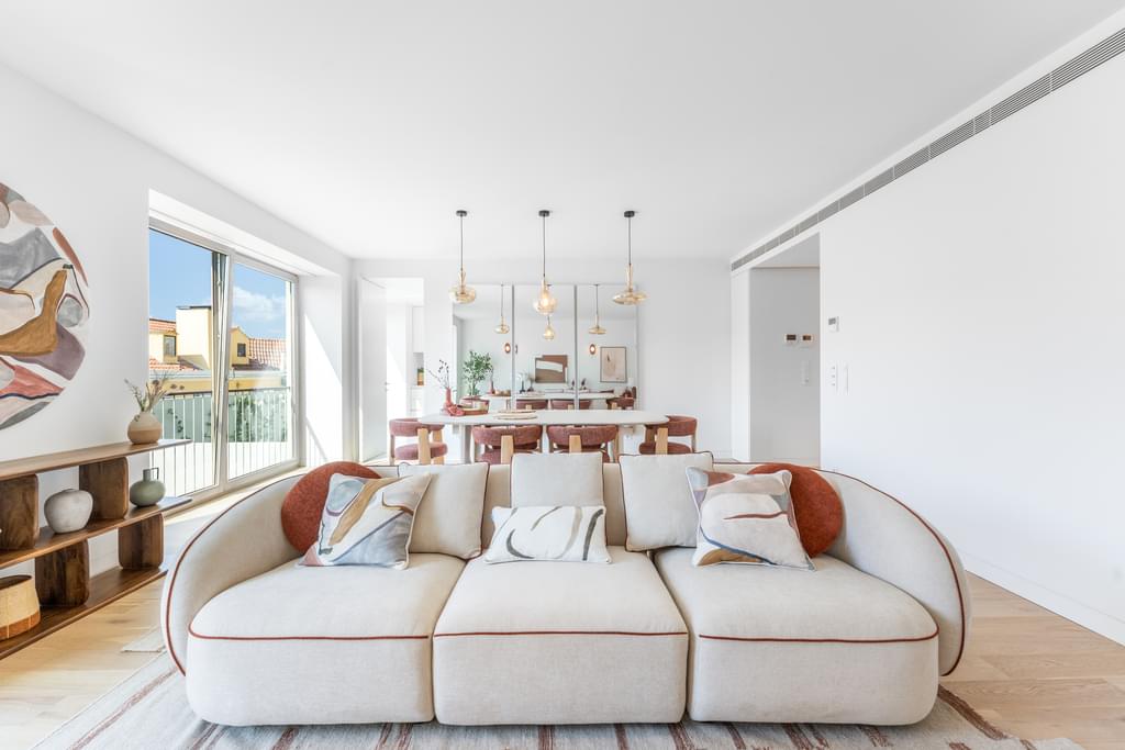 4 Bedroom Apartment in Villa Infante, Estrela, Lisboa 1043662683