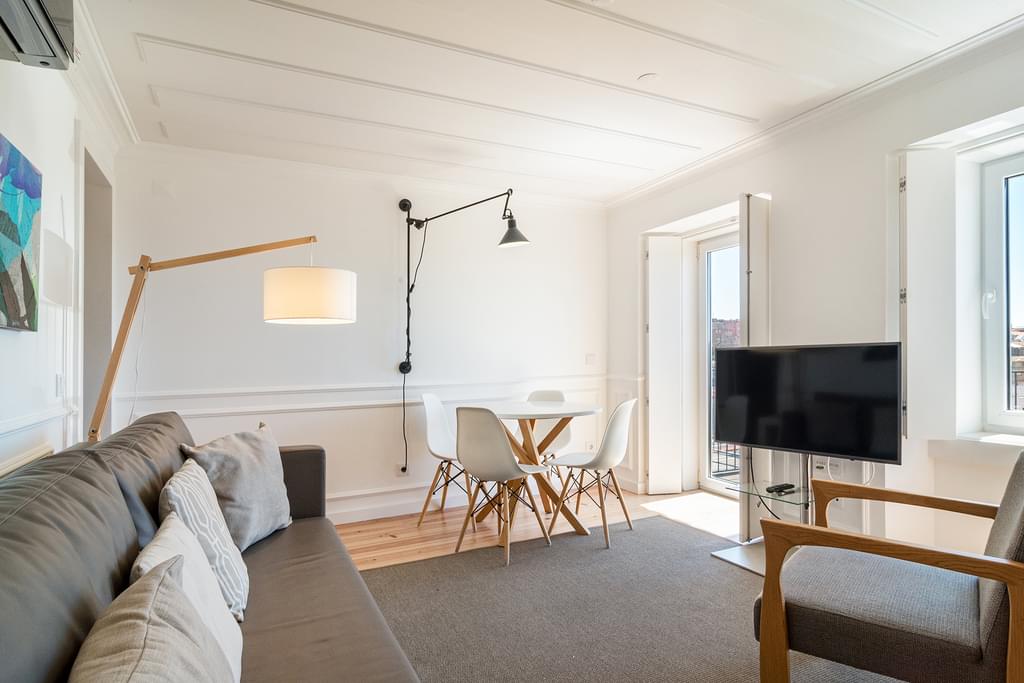 1 Bedroom Apartment in São Bento Valley, São Bento, Lisboa 3792861243