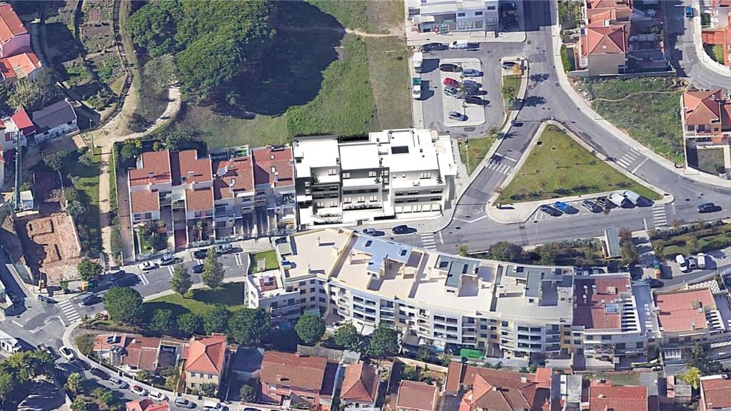 2 Bedroom Apartment in Estoril Terraces, Amoreira, Cascais 3827321348