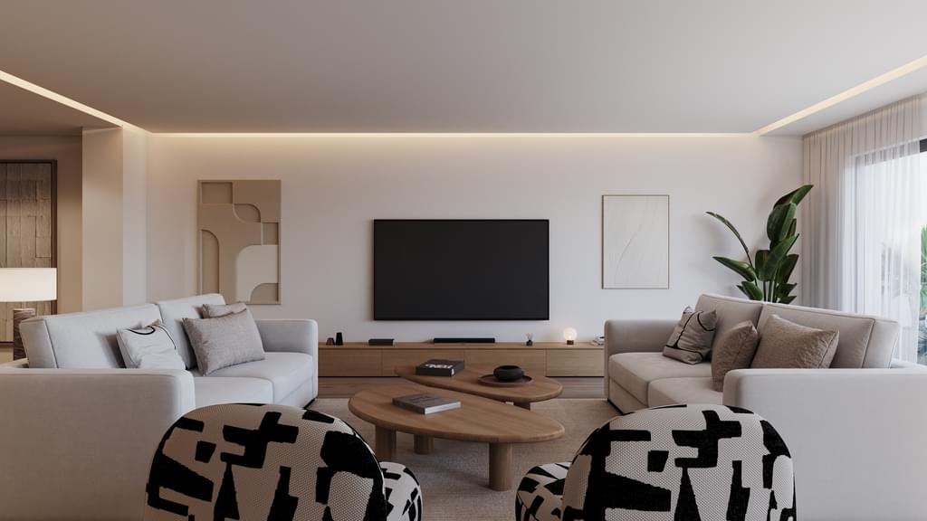 3 Bedroom Apartment in Estoril Terraces, Cascais 2283535788