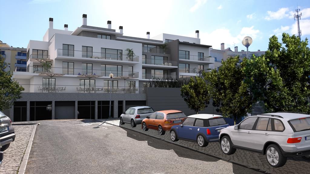 3 Bedroom Apartment in Estoril Terraces, Amoreira, Cascais