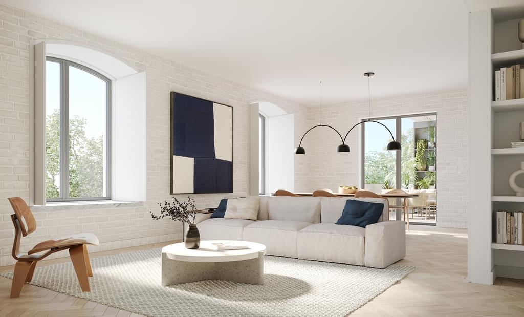 2 Bedroom Apartment in Beato Quarter, Beato, Lisboa